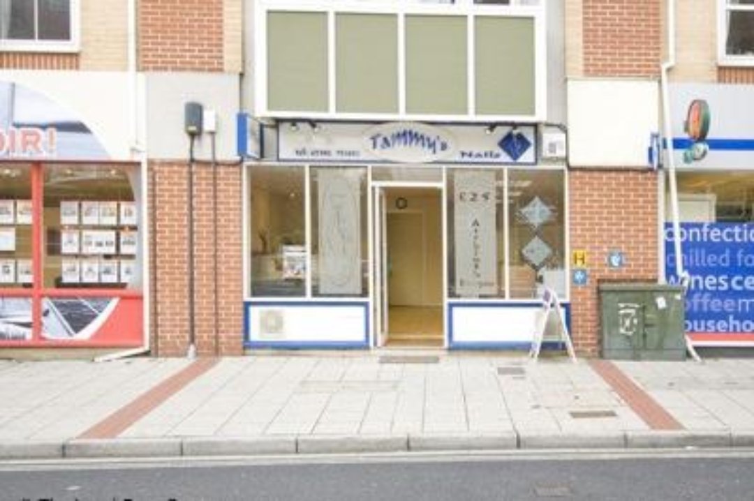 Tammy's Nails, Portsmouth, Hampshire