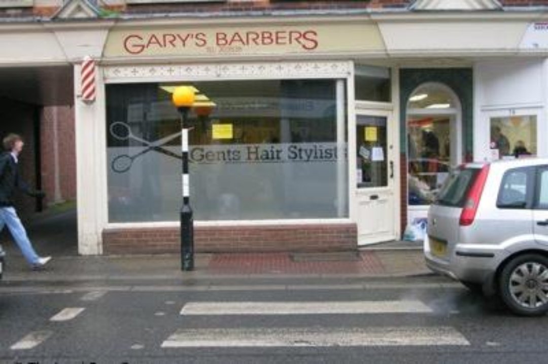 Garys Barbers, Sleaford, Lincolnshire