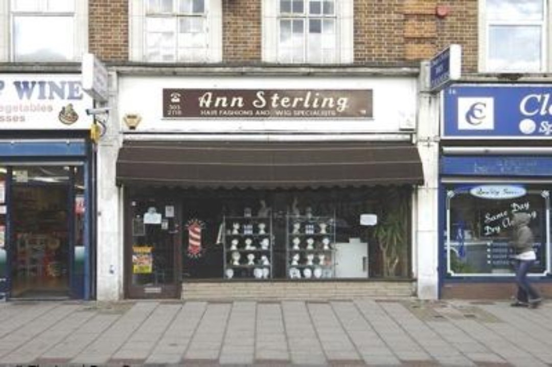Ann Sterling, Welling, London