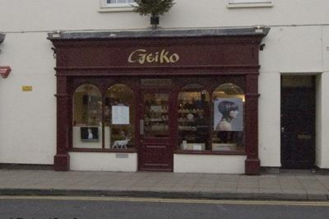 Geiko, Leamington Spa, Warwickshire