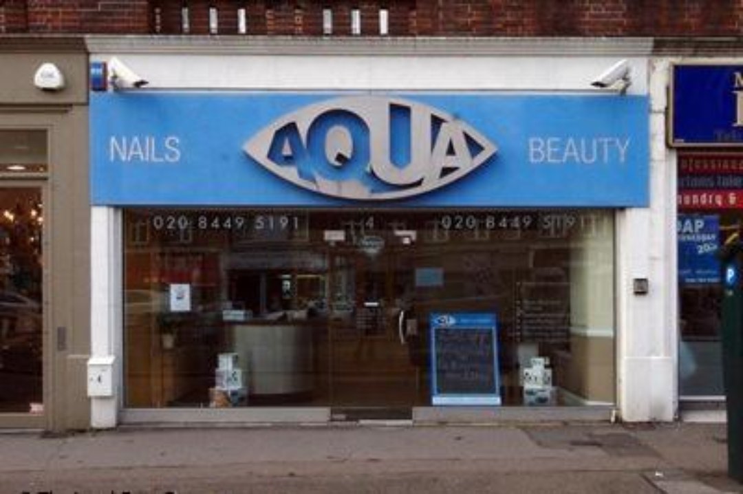Aqua Health & Beauty, Cockfosters, London