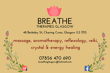 Breathe Therapies Glasgow