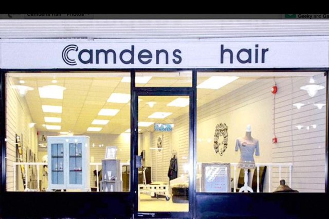 Camdens Hair Salon, Birmingham
