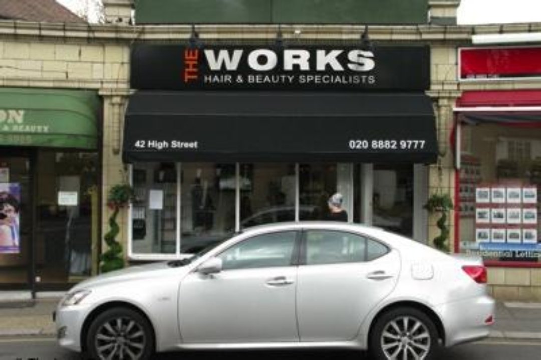 The Works, Southgate, London