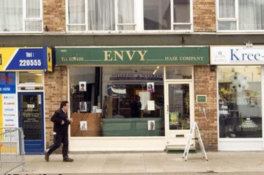 Envy, Fareham, Hampshire