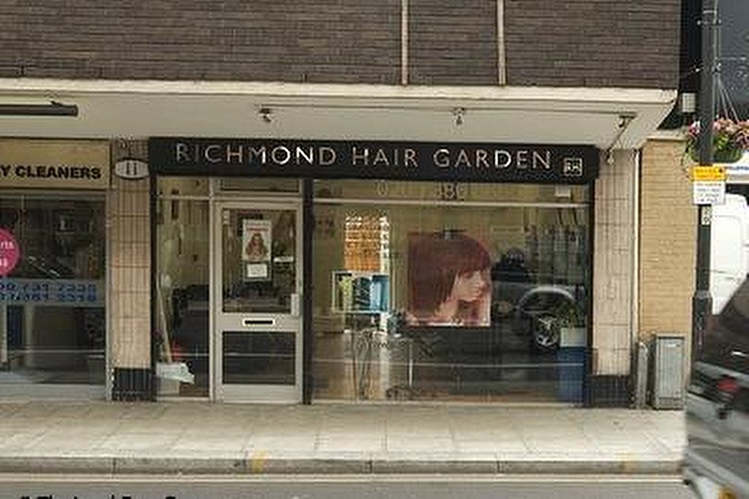 Richmond Hair Garden, London