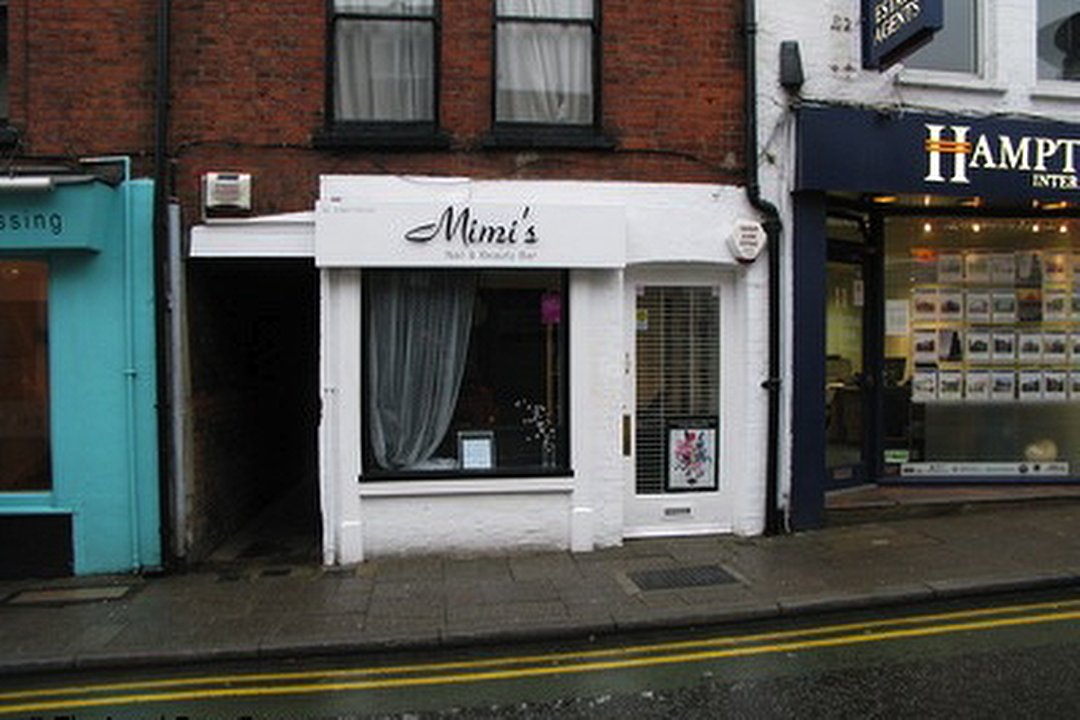Mimis Nail & Beauty Bar, Rickmansworth, Hertfordshire