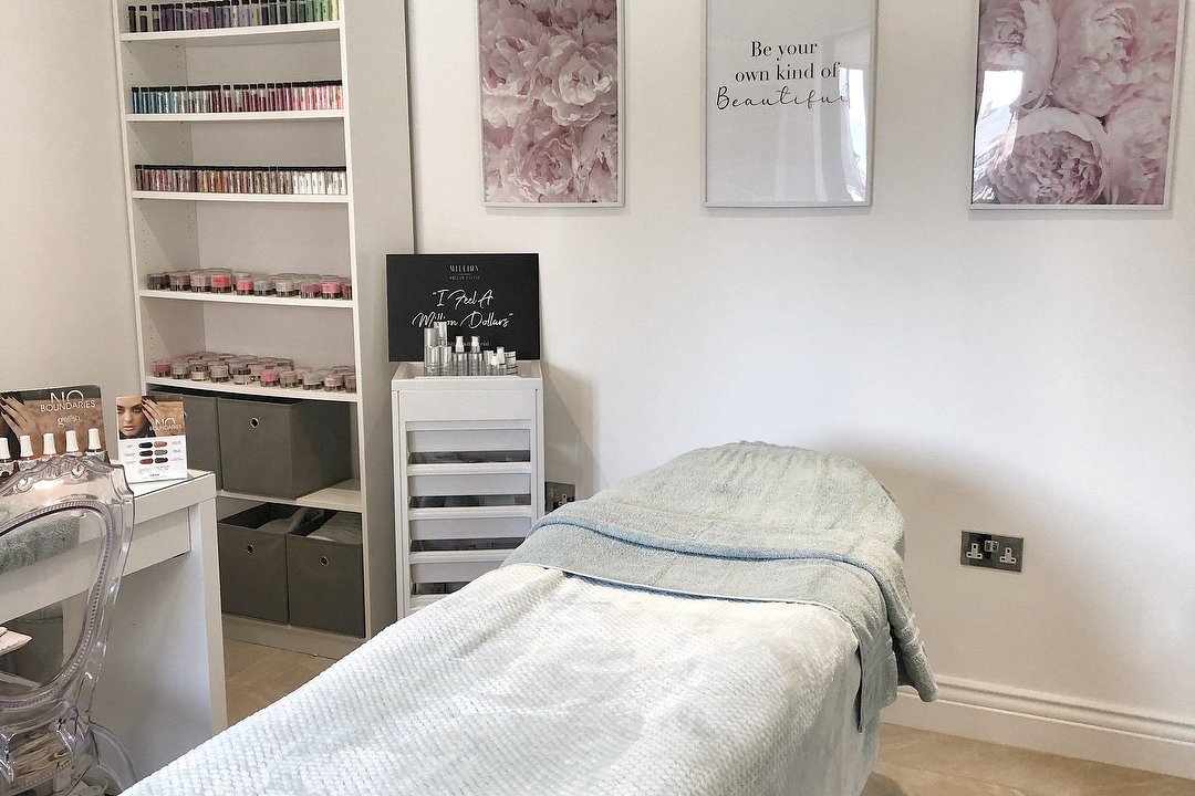 PomPom Beauty, Billericay, Essex