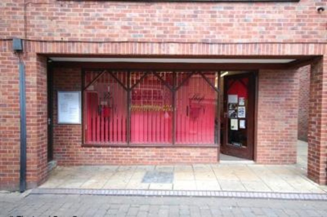 The Barber Shop, Beverley, East Riding