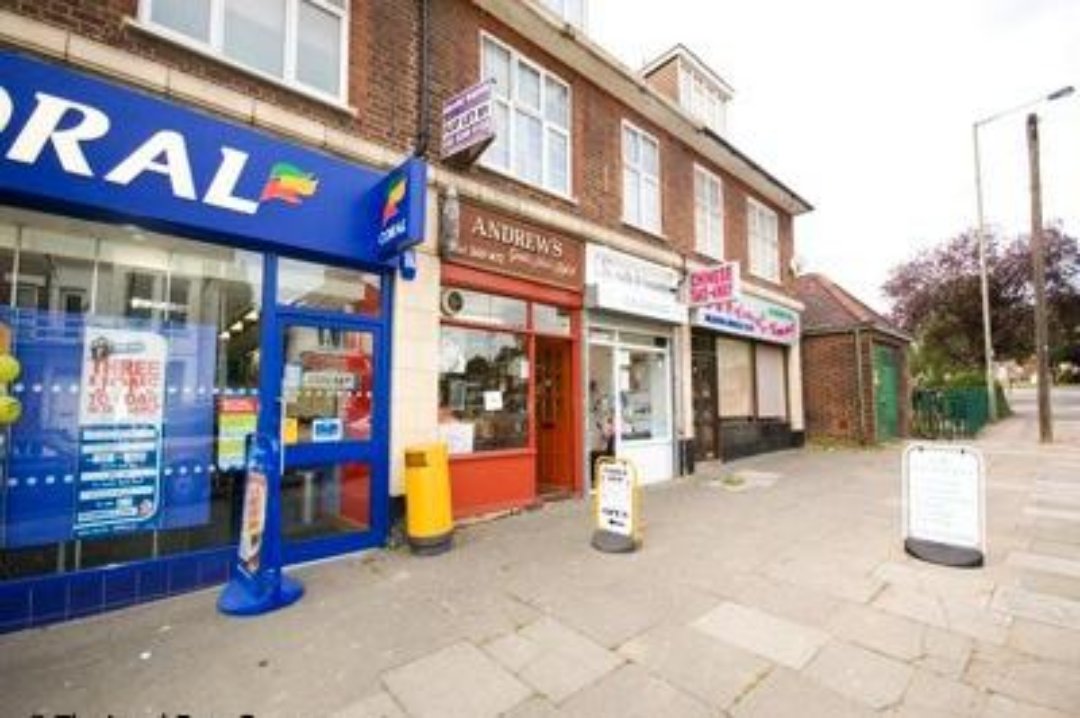 Andrew's, Mill Hill East, London