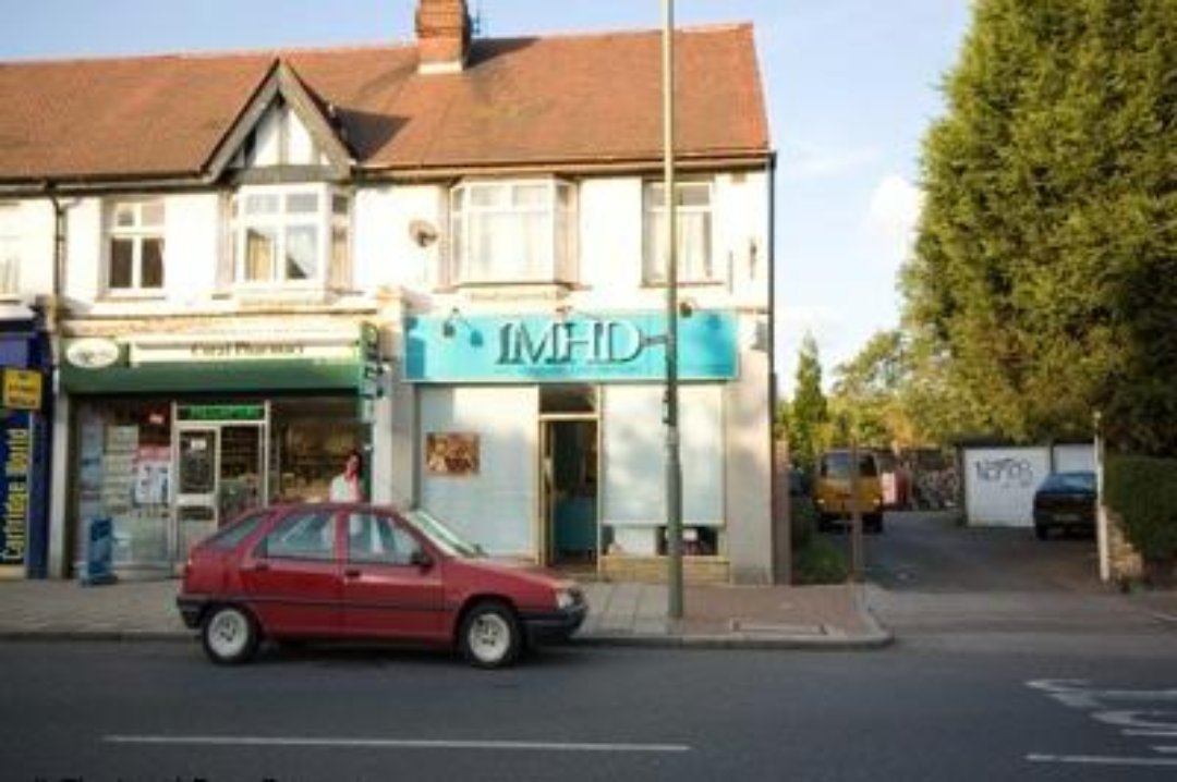 Ian Michael Hair Design, Hampstead Garden Suburb, London