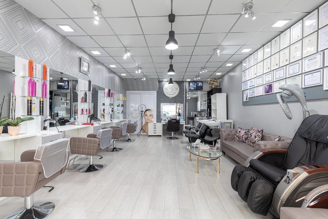 Ez Hair & Beauty Clinic, West Green, London