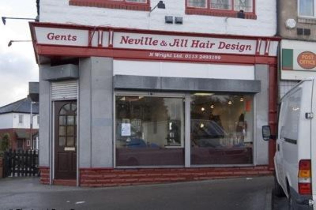 Neville & Jill Hair Design, Harehills, Leeds