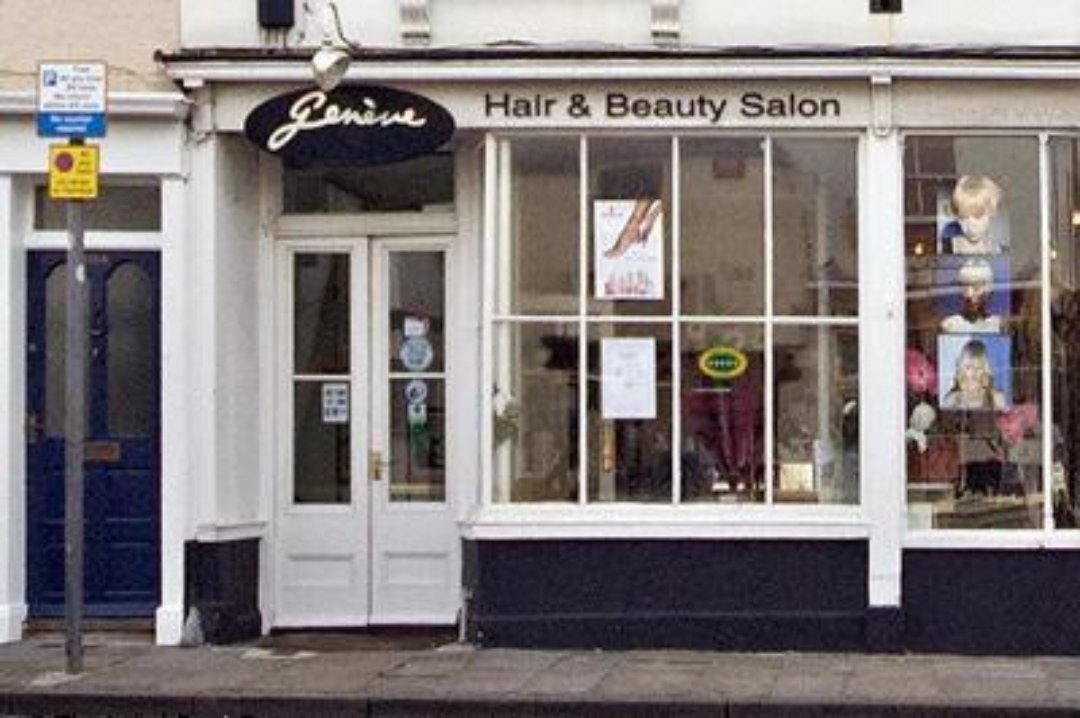 Geneve Hairdressers, Canterbury