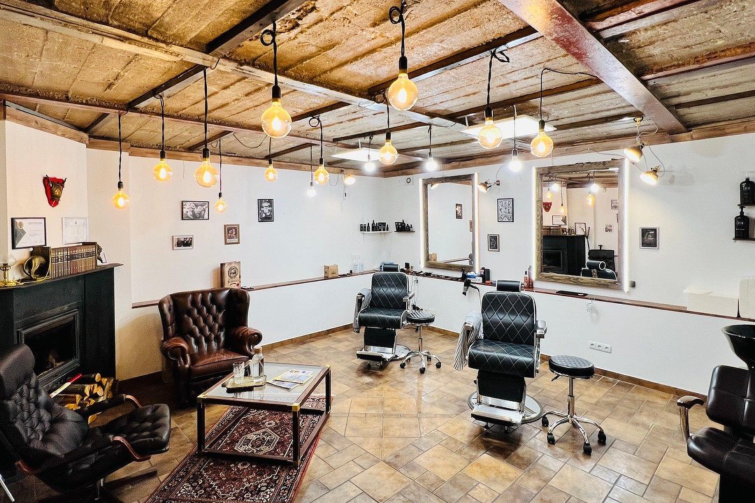 Uptown Barbers Senamiestis, Vilnius