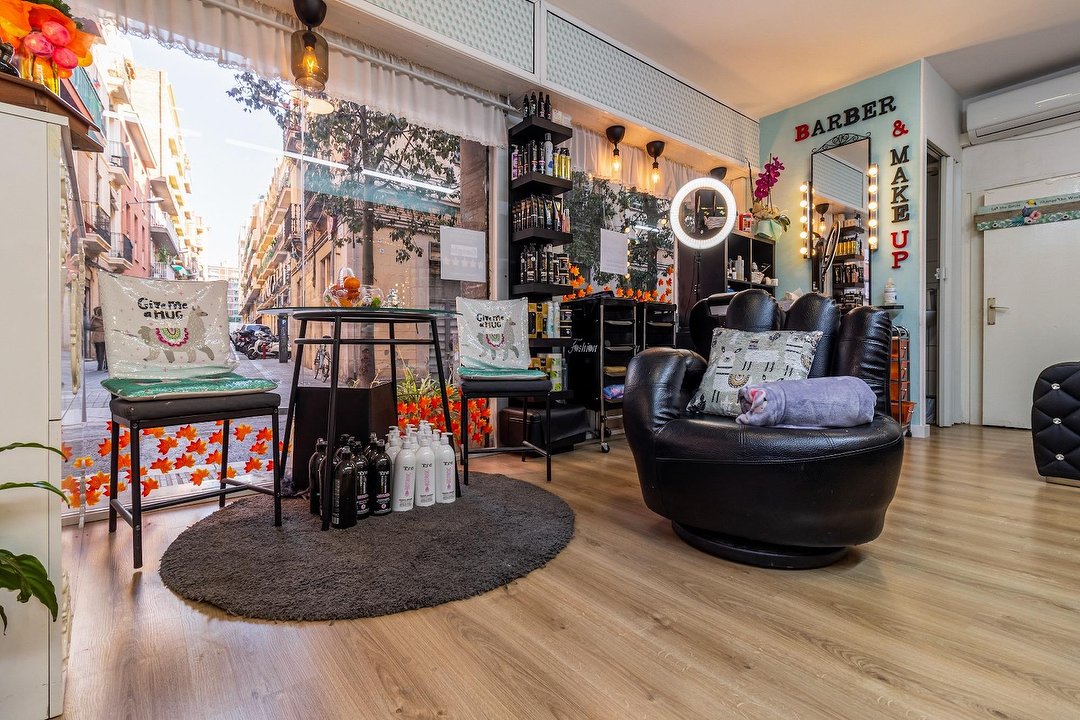 Creadores de Imagen Peluquería de Autor, Vila de Gràcia, Barcelona