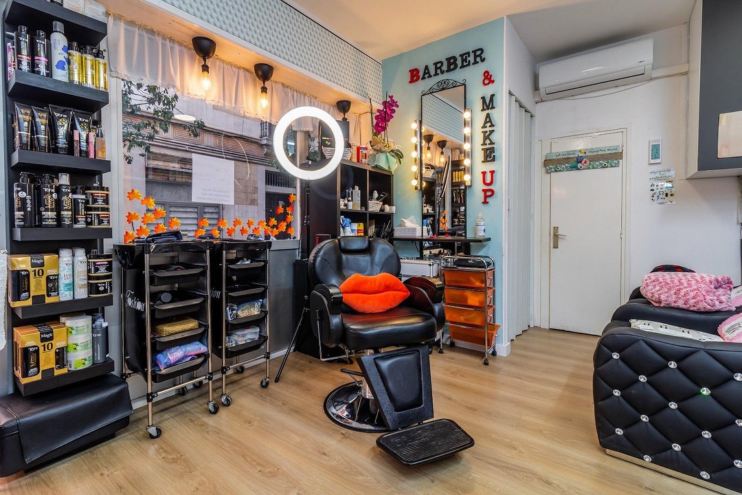 Creadores de Imagen Peluquería de Autor, Vila de Gràcia, Barcelona