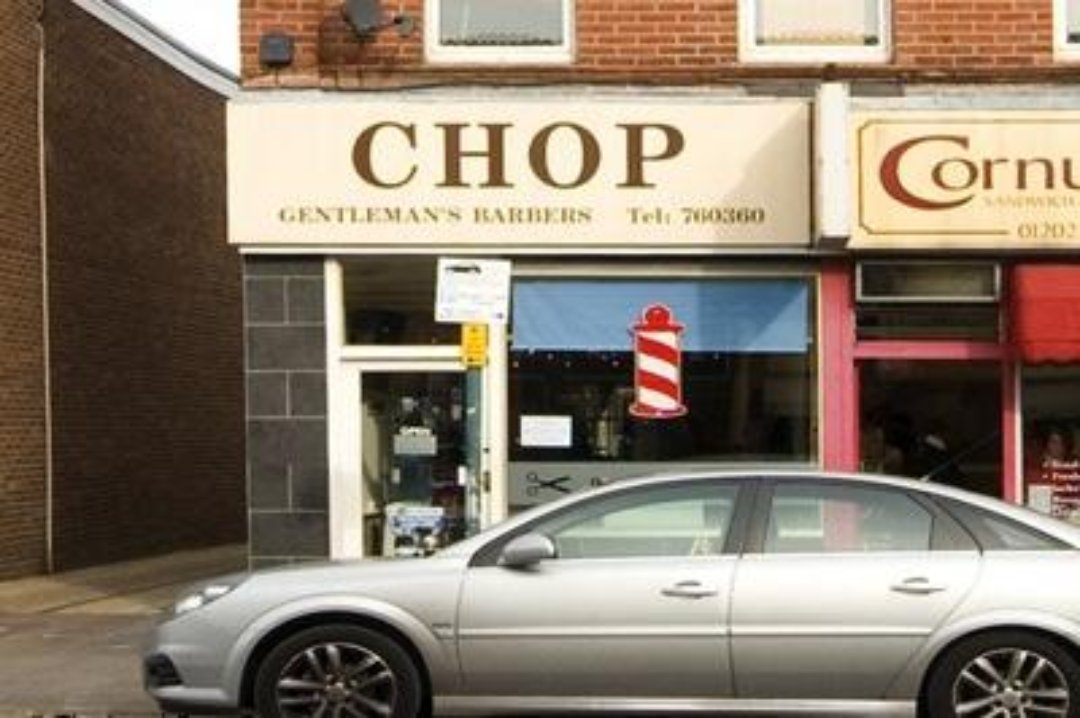 Chop, Bournemouth, Dorset