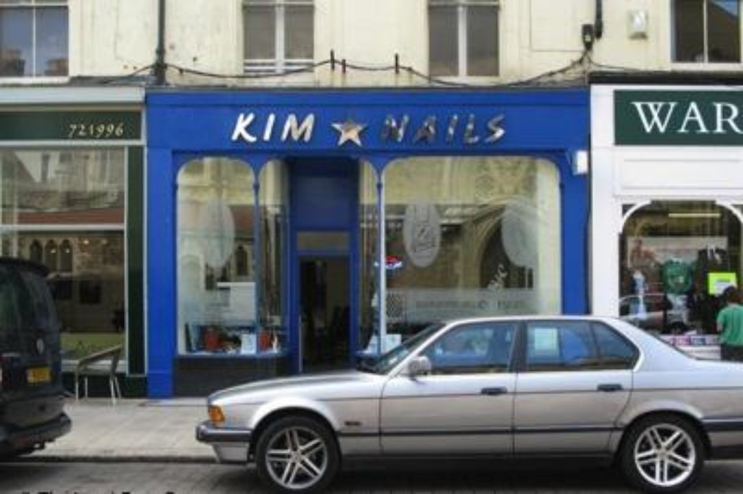 Kim Nails, Hastings, East Sussex