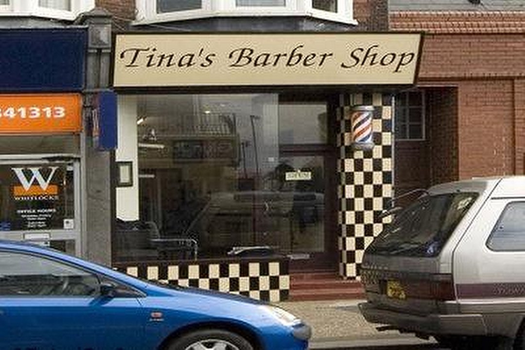 Tina's Barber Shop, Bognor Regis, West Sussex