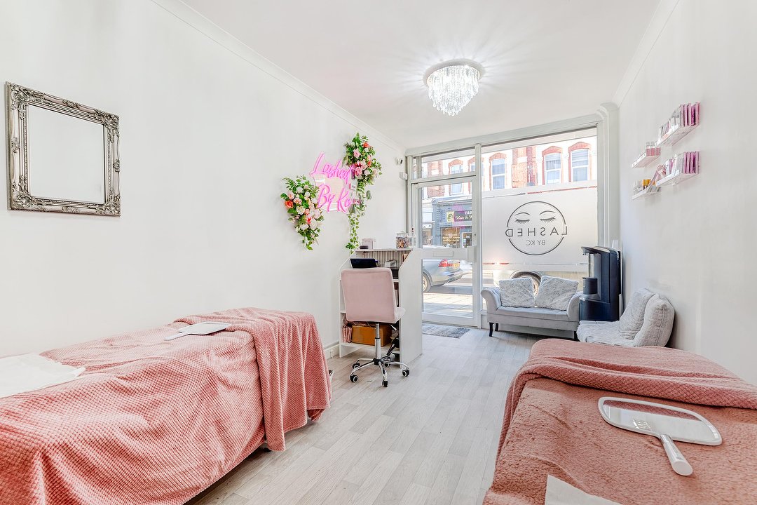 Lash Studio, Queens Park, London