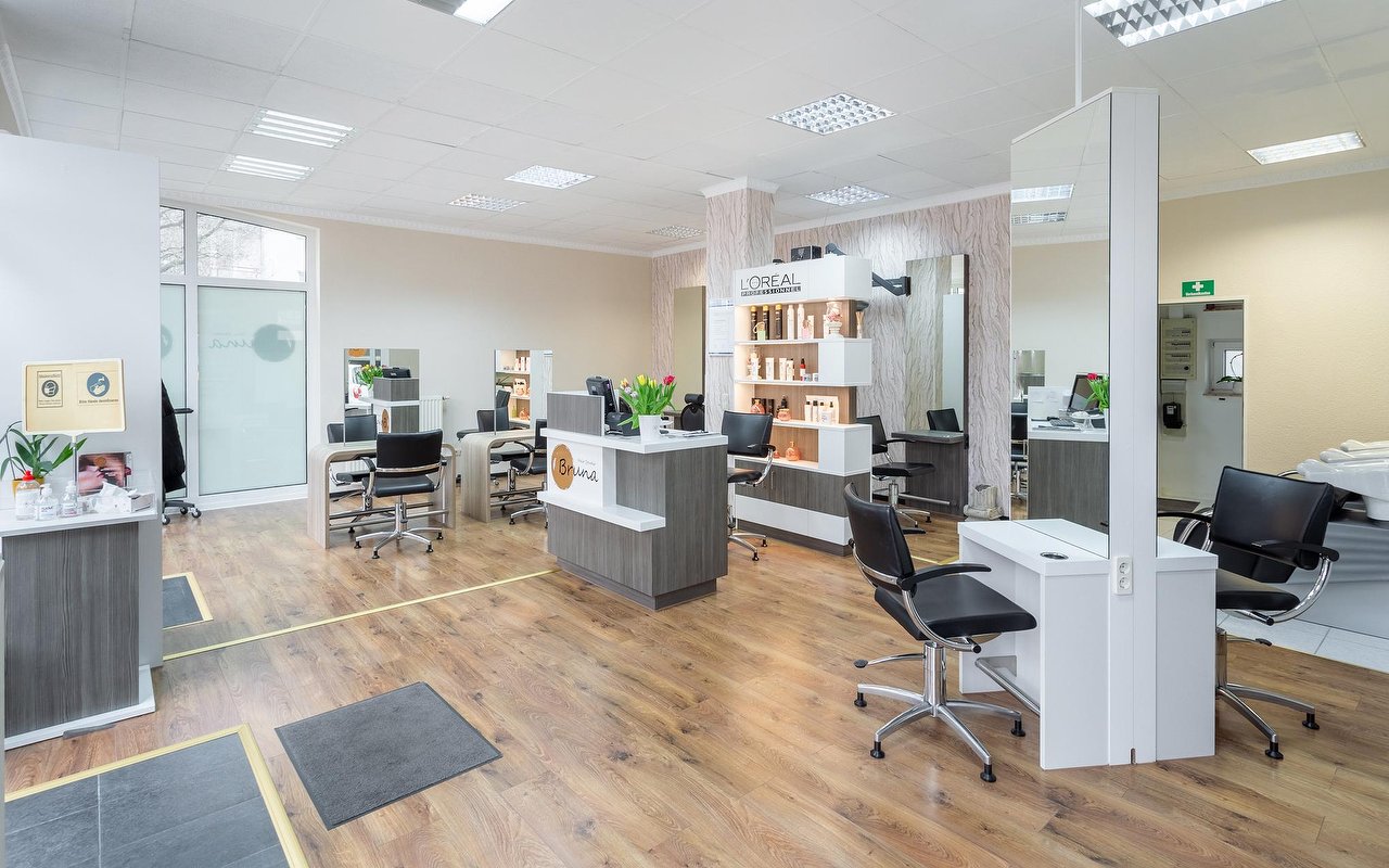 Top 20 Friseure in der Nähe von Leipziger Straße, Frankfurt am Main Treatwell