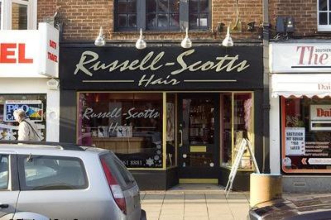 Russell Scott Hair, Eastleigh, Hampshire