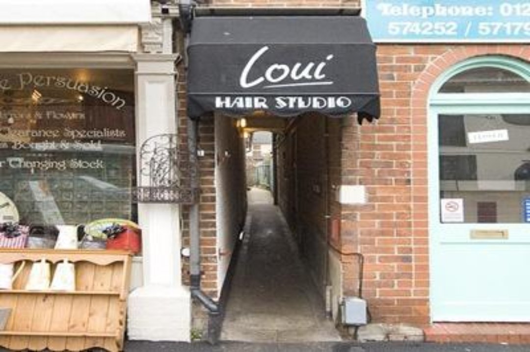 Loui Hair Studio, Colchester, Essex