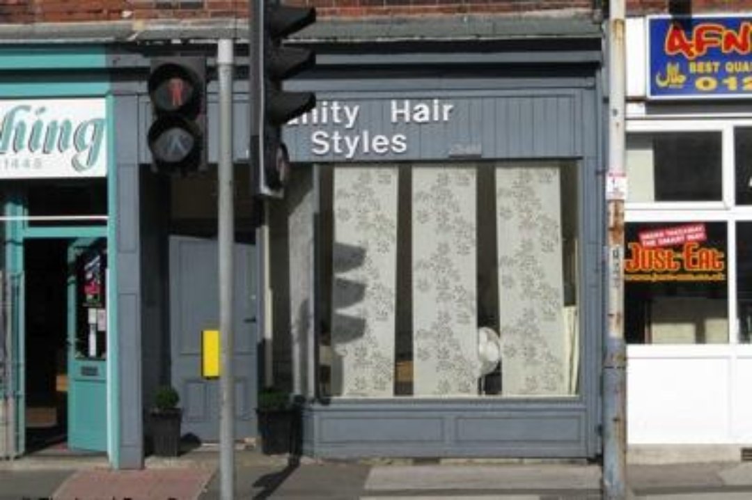 Vanity Hair, Chesterfield, Derbyshire