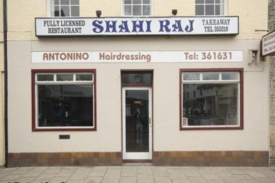 Antonio Hairdressing, Andover, Hampshire