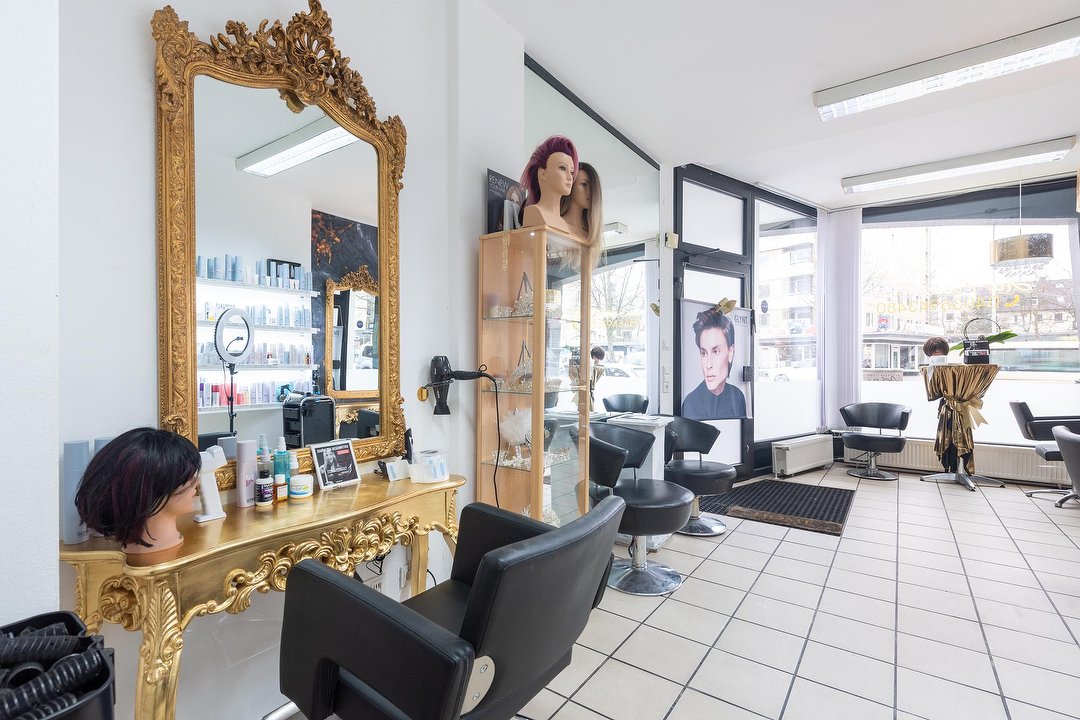 Ati Friseur Salon, Wandsbeker Chaussee, Hamburg