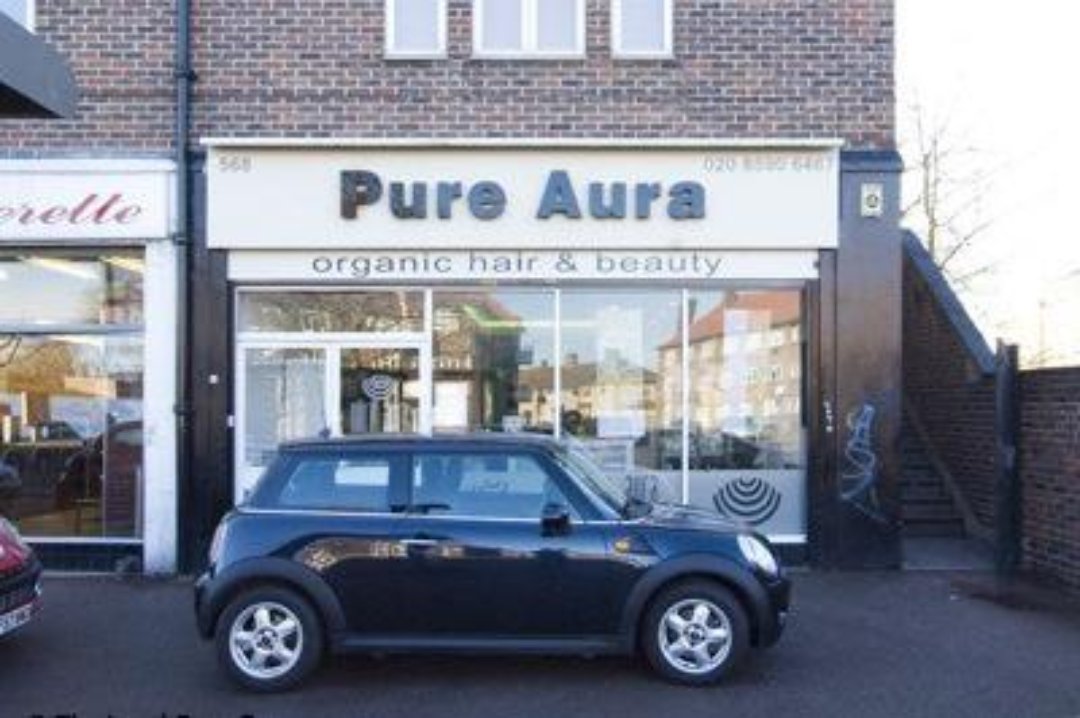 Pure Aura, Loughton, Essex