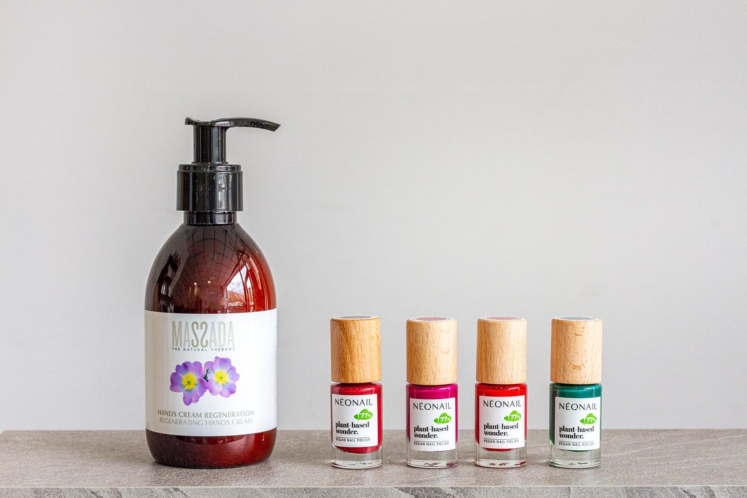 Sasha Beauty Salon, Moscardó, Madrid