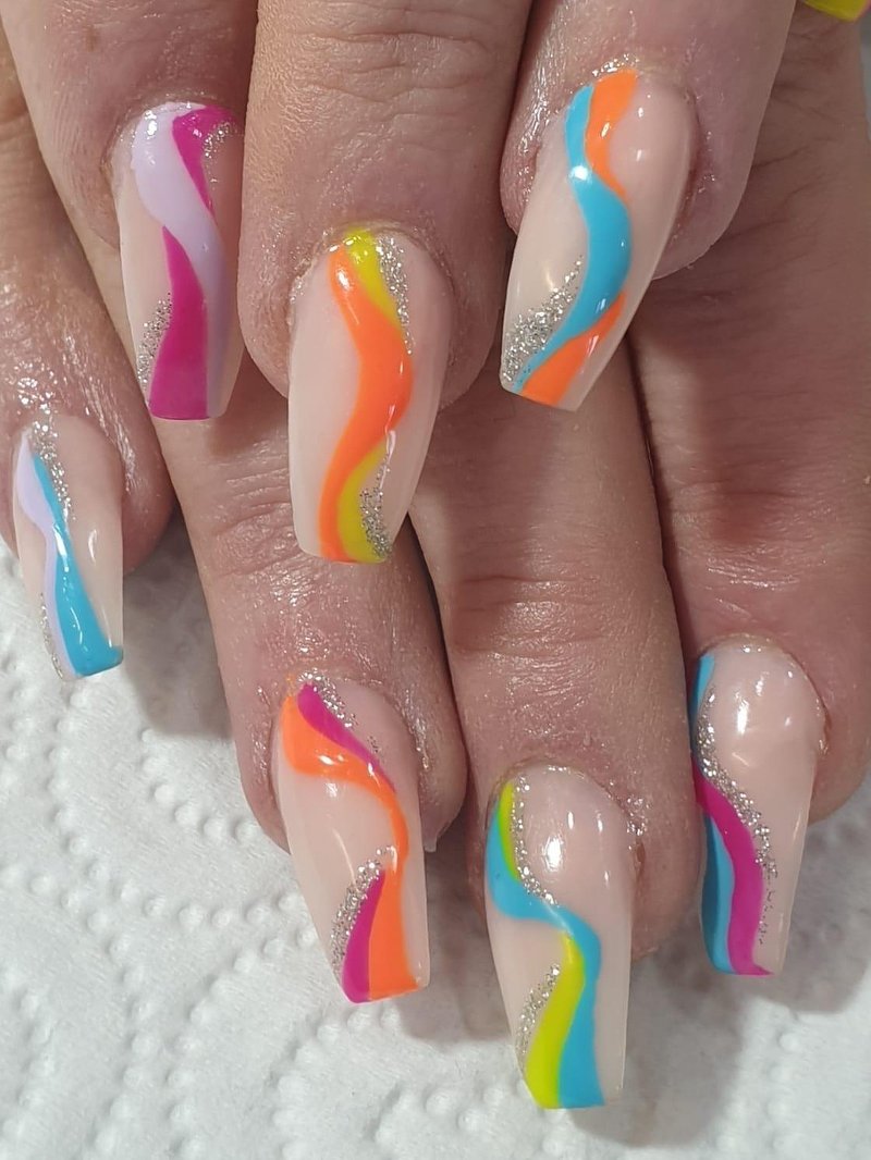 L.A Nails & Beauty - The Forge | Nail Salon in The Forge Shopping Centre,  Glasgow - Treatwell