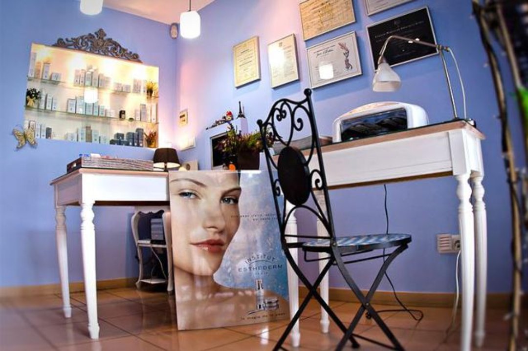 Vitalic, Distrito Les Corts, Barcelona