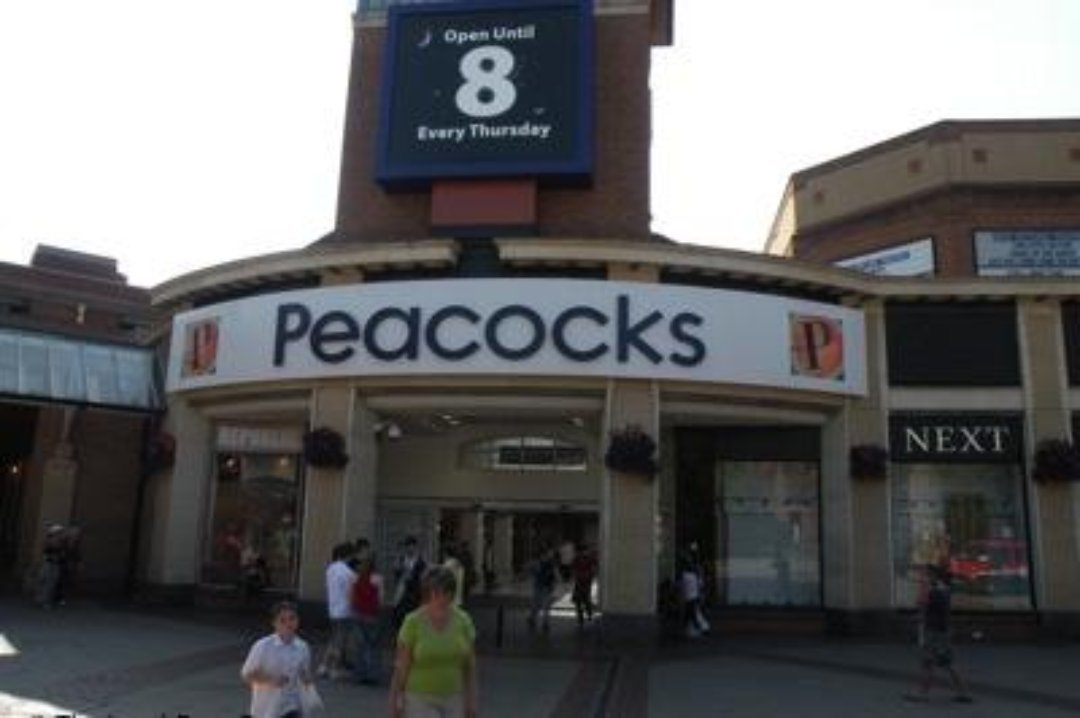 Peacocks Nail Salon, Woking, Surrey
