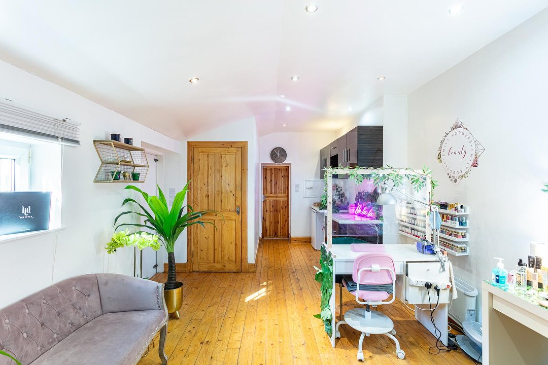 Emily Rodgers PMU & Beauty, Leith, Edinburgh