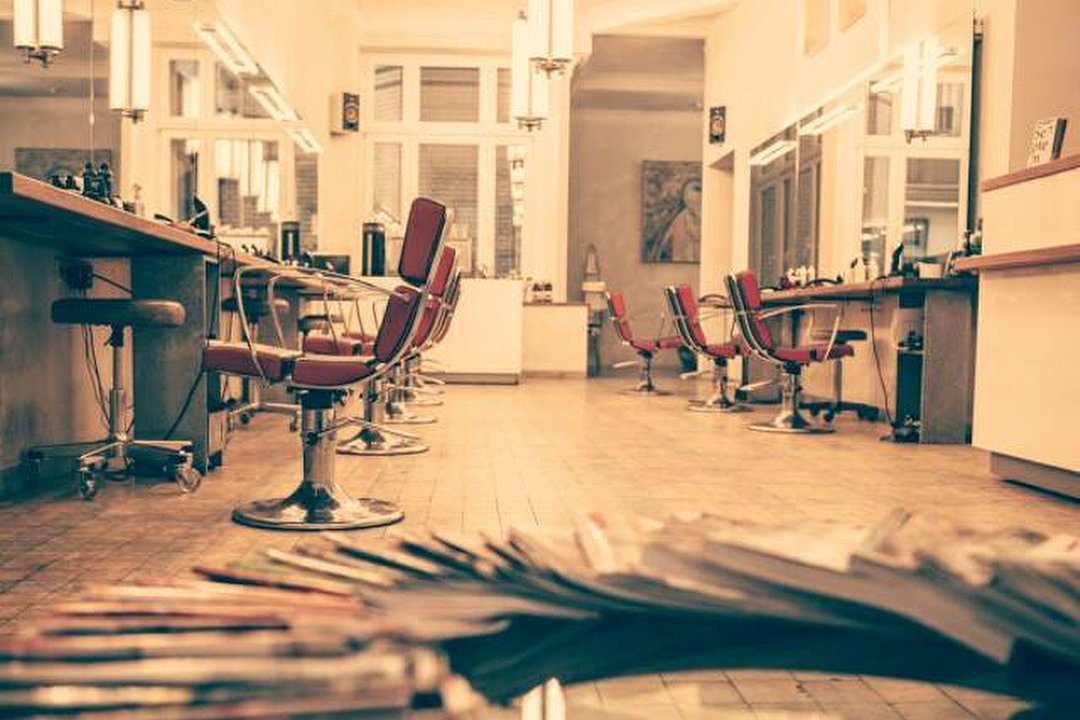 möbius friseure, Hamburg-Altstadt, Hamburg
