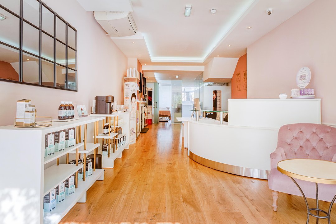 Nude Beauty, Belgravia, London