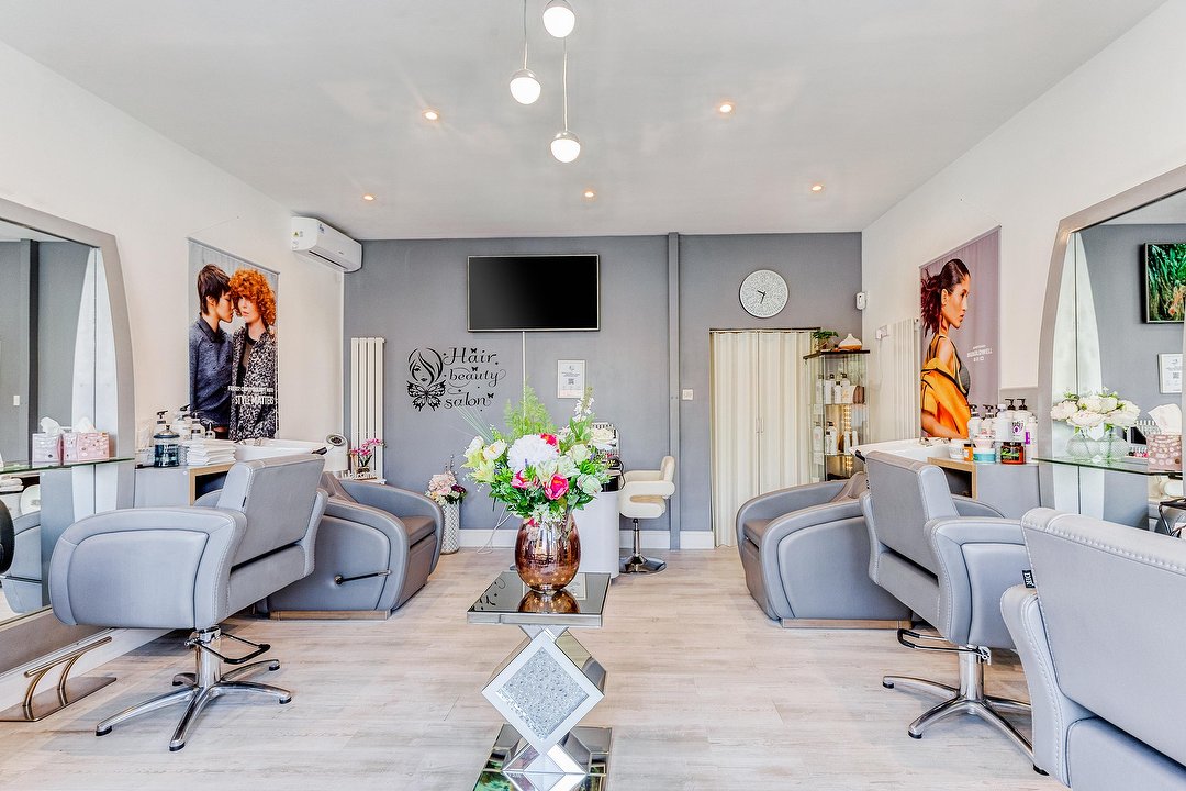 Cosette Hair & Beauty, Bagshot, Surrey