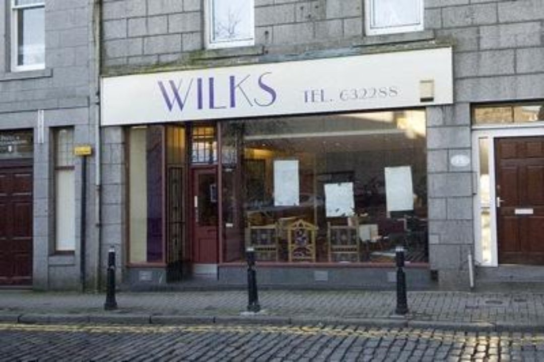 Wilks Hair Studio, Aberdeen