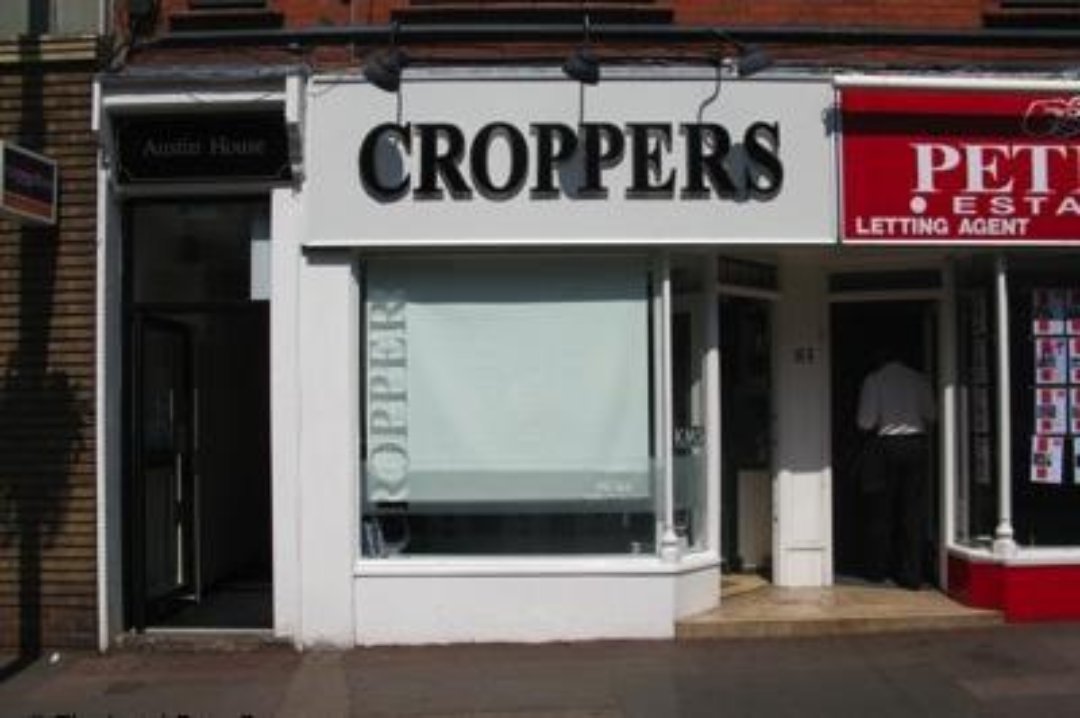 Croppers, Merry Hill Shopping Centre, Birmingham