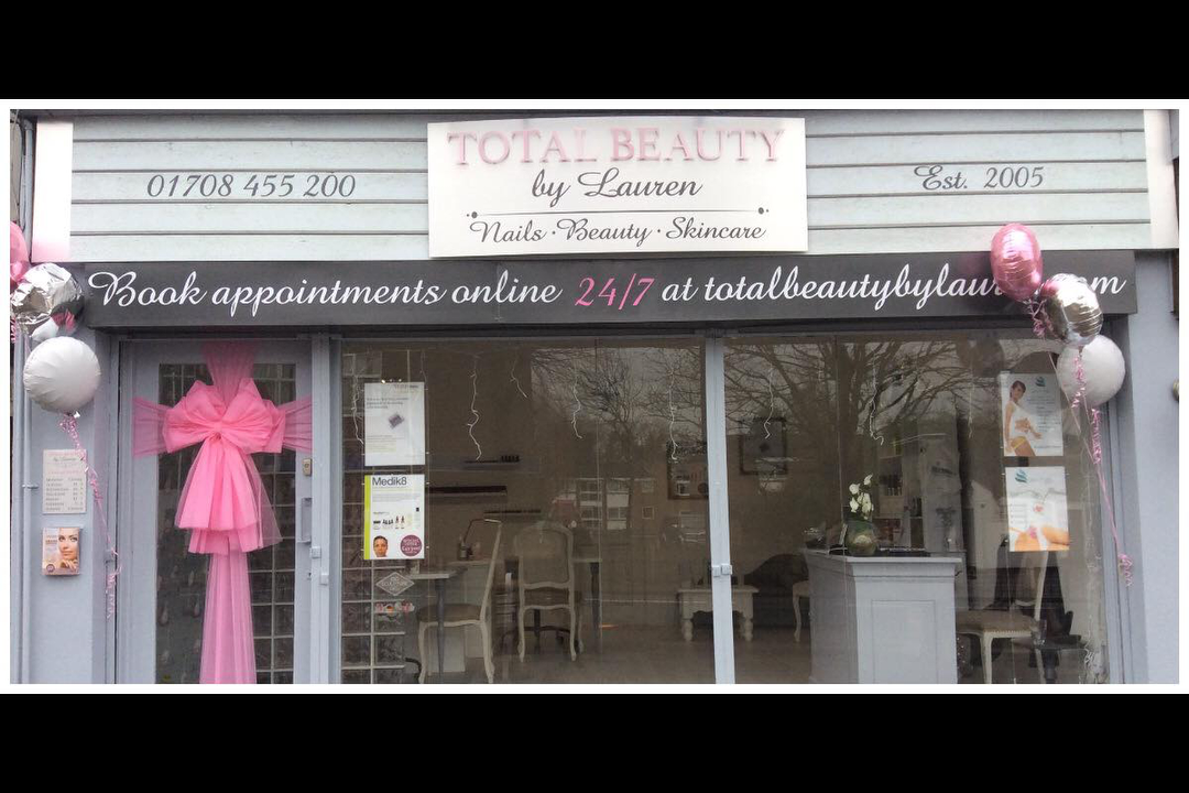 Total Beauty by Lauren, Hornchurch, London