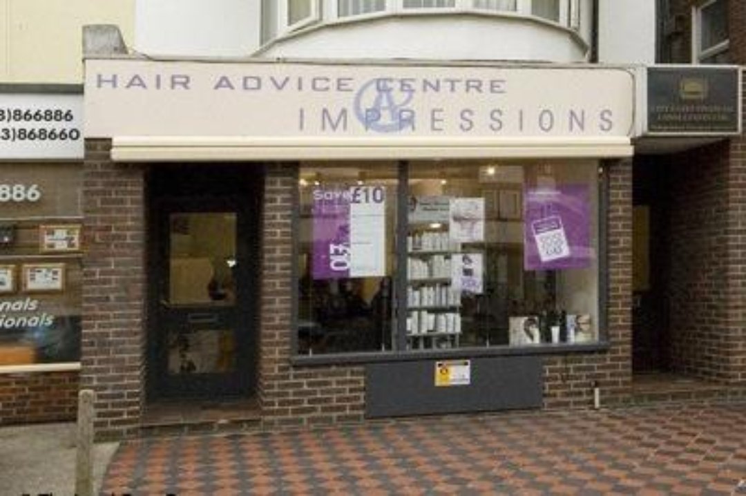 Impressions Hairdressing, Bognor Regis, West Sussex