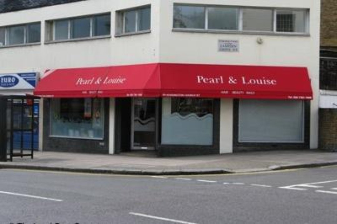 Pearl & Louise, Kensington, London
