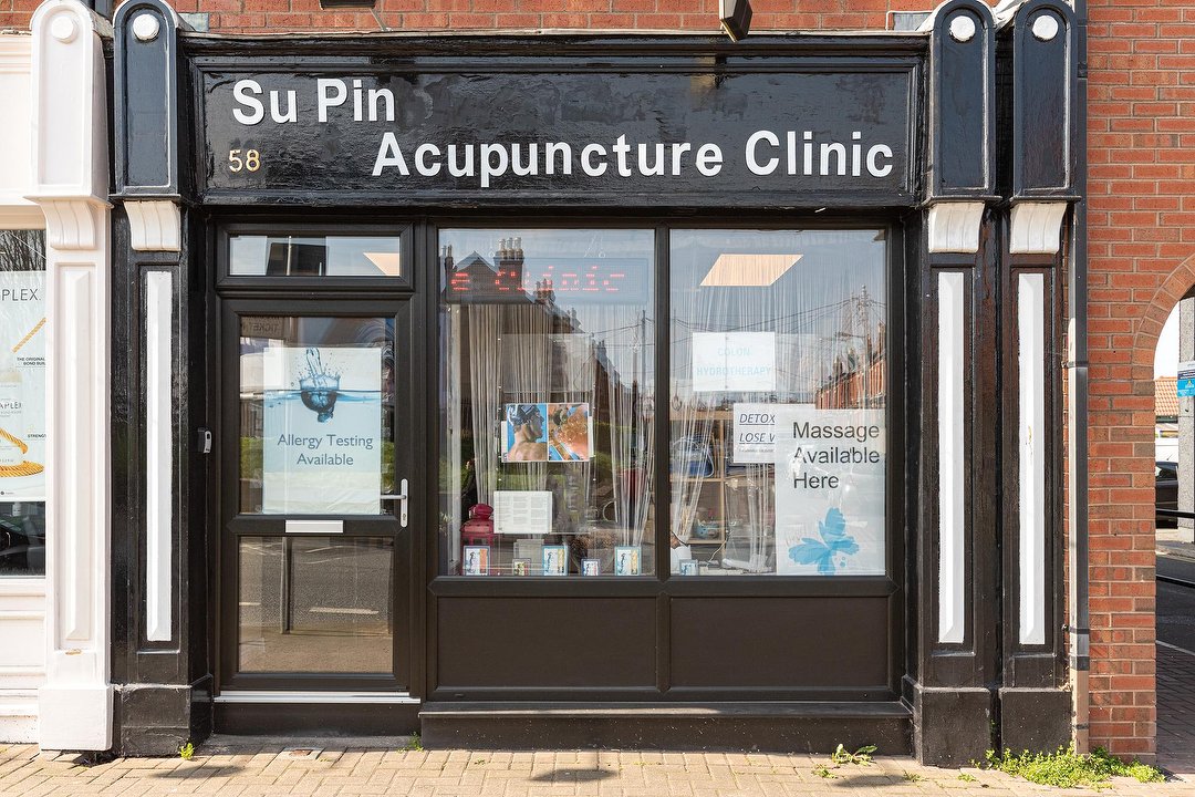 Su Pin Acupuncture Clinic, Dublin 6, Dublin