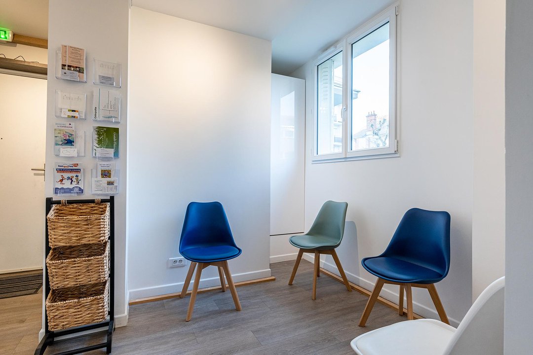 Eric Marty, Poissy, Yvelines