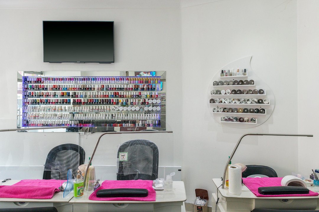 Southfields Nails, Southfields, London