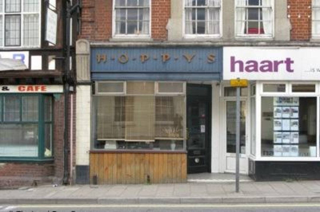 Hoppy's Hair Design, Hemel Hempstead, Hertfordshire