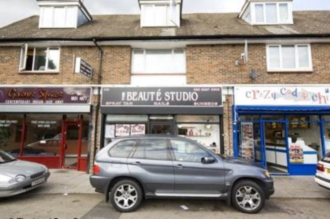 The Beaute Studio, London